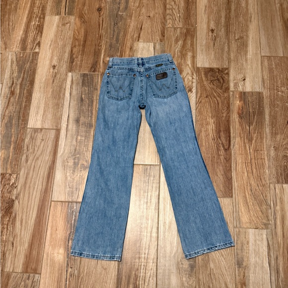 Wrangler Retro Boys Bootcut Jeans - Picture 4 of 4